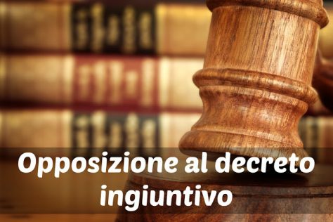 Decreto Ingiuntivo: Ricorso, Opposizione E Competenza - GUIDA!