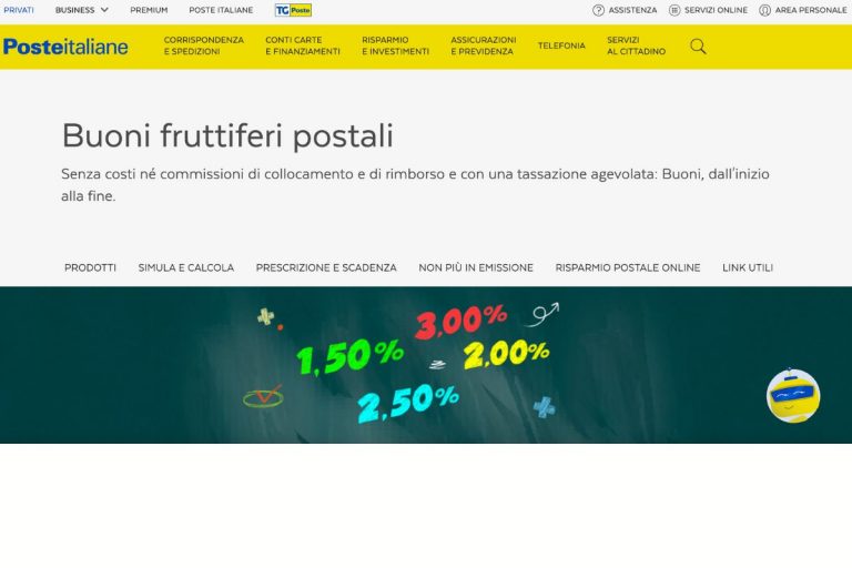 Buoni Fruttiferi Postali Dematerializzati: Valore e Funzionamento