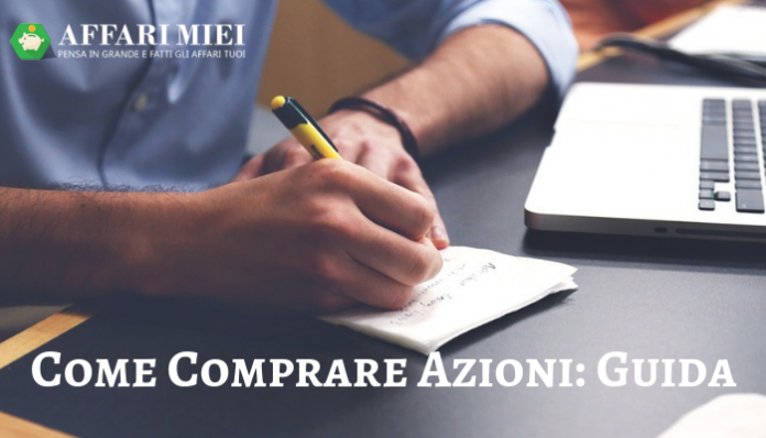 Come Comprare Azioni Online Dove Si Comprano Le Azioni In Borsa 9950