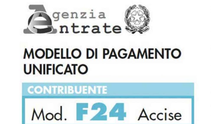 F24 Editabile: Come Compilare Il Modulo Per L'Agenzia Delle Entrate