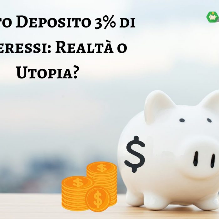 Conto Deposito Intesa SanPaolo: Opinioni E Recensione