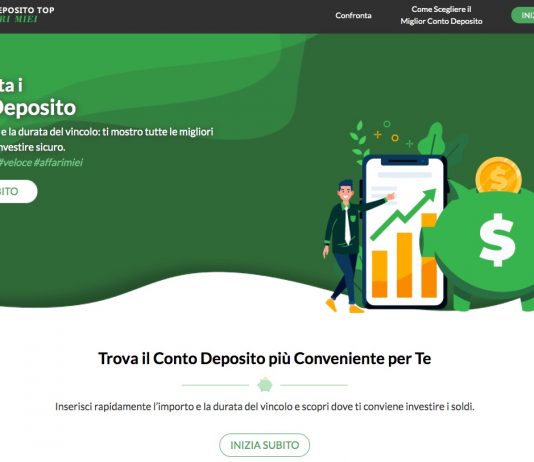 Conto Deposito Migliore: Confronta Conti Online E Investi Sicuro!