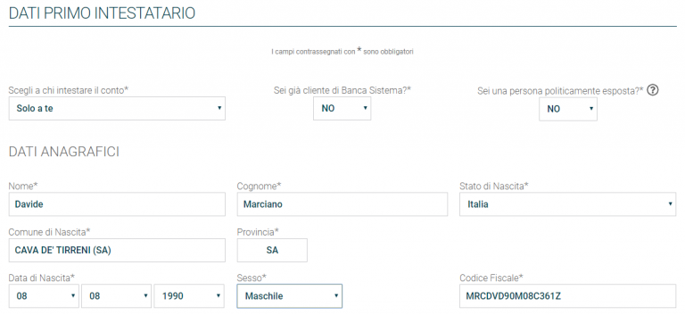 SI Conto! Corrente: Recensione Del CC Di Banca Sistema